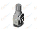 SMC ARP20K-F01-1Y precision regulator, REGULATOR, PRECISION