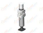 SMC AW30-N02C-12Z-B filter/regulator, FILTER/REGULATOR, MODULAR F.R.L.