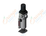 SMC AWD30-N03E-8Z micro mist separator/regulator, FILTER/REGULATOR W/MIST SEPARATOR