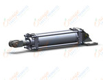 SMC CDA2D50-175Z-NW air cylinder, tie rod, TIE ROD CYLINDER