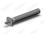 SMC CDG1FN20TN-125Z cg1, air cylinder, ROUND BODY CYLINDER