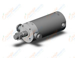 SMC CDG1UA63-75Z cg1, air cylinder, ROUND BODY CYLINDER