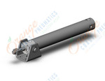 SMC CDG1UN20TN-125Z-N cg1, air cylinder, ROUND BODY CYLINDER