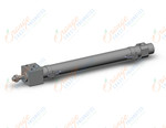 SMC CDM2RA20-175Z-M9BM cylinder, air, ROUND BODY CYLINDER