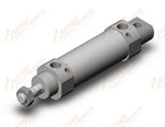 SMC CDM2V40-50AZ cylinder, air, ROUND BODY CYLINDER