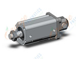 SMC CDQ2D25-30DMZ-M9PL compact cylinder, cq2-z, COMPACT CYLINDER