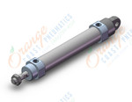 SMC CM2XC25TN-100Z cylinder, air, ROUND BODY CYLINDER