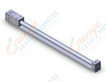 SMC CY3R15-400-M9BM cy3, magnet coupled rodless cylinder, RODLESS CYLINDER