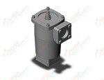 SMC FHIAN-12-M105MD vertical suction filter, HYDRAULIC FILTER