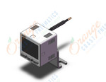 SMC ISE20-P-P-M5-LA1 3-screen high precision dig press switch, PRESSURE SWITCH, ISE1-6