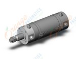 SMC NCDGBA50-0300-A96L ncg cylinder, ROUND BODY CYLINDER