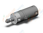 SMC NCDGBN40-0150-M9PSAPCS ncg cylinder, ROUND BODY CYLINDER
