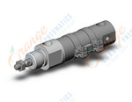 SMC NCDGNN20-0100-M9NWL ncg cylinder, ROUND BODY CYLINDER