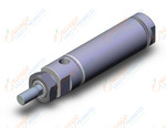 SMC NCDMB125-0200C-X6009B ncm, air cylinder, ROUND BODY CYLINDER
