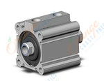 SMC NCDQ2WA50-15DZ-M9BWSAPC compact cylinder, ncq2-z, COMPACT CYLINDER