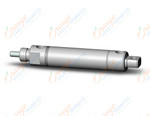 SMC NCMC088-0200-X155US ncm, air cylinder, ROUND BODY CYLINDER