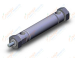 SMC NCME075-0150-XB6-X6009 ncm, air cylinder, ROUND BODY CYLINDER