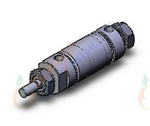 SMC NCME150-0100-X6009B ncm, air cylinder, ROUND BODY CYLINDER