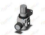 SMC ARP40K-N03BG-3RYZ precision regulator, REGULATOR, PRECISION