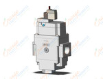 SMC AV3000-N03-5GZB-Z-A soft start-up valve, VALVE, SOFT START