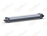 SMC CA2DF80TN-700Z air cylinder, tie rod, TIE ROD CYLINDER