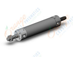 SMC CDG1BA25-75Z-XC42 cg1, air cylinder, ROUND BODY CYLINDER