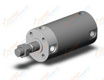 SMC CDG1BN63TF-50Z cg1, air cylinder, ROUND BODY CYLINDER