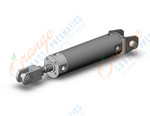 SMC CDG1DN32TN-75Z-W cg1, air cylinder, ROUND BODY CYLINDER