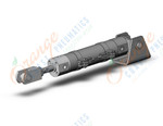 SMC CDG1YD20TF-50Z-NW-M9PSAPC cg1, air cylinder, ROUND BODY CYLINDER