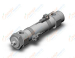 SMC CDM2B25-50FZ-M9BWL cylinder, air, ROUND BODY CYLINDER