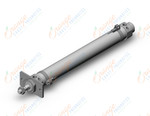 SMC CDM2F32-250AZ-A93 cylinder, air, ROUND BODY CYLINDER