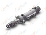 SMC CDM2KU20-25Z-V-M9PL cylinder, air, ROUND BODY CYLINDER