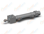 SMC CDM2RA20-75AZ-M9PWSDPC cylinder, air, ROUND BODY CYLINDER