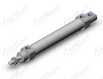 SMC CDM2V20-100Z-V cylinder, air, ROUND BODY CYLINDER