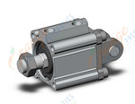 SMC CDQ2DH50-20DMZ compact cylinder, cq2-z, COMPACT CYLINDER