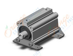 SMC CDQ2L40-50DZ-XC6 compact cylinder, cq2-z, COMPACT CYLINDER