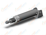 SMC CG1DN50TN-150JZ-N-XC6 cg1, air cylinder, ROUND BODY CYLINDER