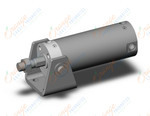 SMC CG1KUA63-100Z cg1, air cylinder, ROUND BODY CYLINDER