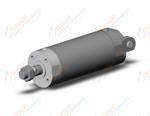 SMC CG1YD100-150Z cg1, air cylinder, ROUND BODY CYLINDER