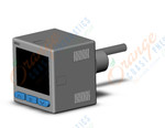 SMC ISE20B-V-P-N01-WK 3-screen high precision dig press switch, PRESSURE SWITCH, ISE1-6