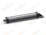 SMC MDBD100TN-600Z-N cylinder, mb-z, tie rod, TIE ROD CYLINDER