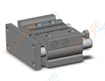 SMC MGPL32TN-20AZ-XC9 mgp-z cylinder, GUIDED CYLINDER