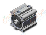 SMC NCDQ2A80-50DZ-M9NL compact cylinder, ncq2-z, COMPACT CYLINDER