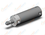 SMC NCGBN40-0250S ncg cylinder, ROUND BODY CYLINDER