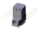 SMC VNB303BS-N20A process valve, 2 PORT PROCESS VALVE