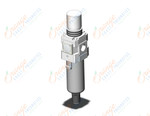 SMC AW30-N03CE-16Z-B filter/regulator, FILTER/REGULATOR, MODULAR F.R.L.