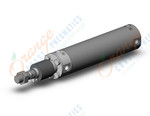 SMC CDG1BA50-150JZ cg1, air cylinder, ROUND BODY CYLINDER