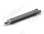 SMC CDG1DN40-300Z-M9B cg1, air cylinder, ROUND BODY CYLINDER