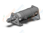 SMC CDG1LN40-50Z-M9BWSAPC cg1, air cylinder, ROUND BODY CYLINDER