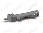 SMC CDJ2RA16-60Z-M9NL-B cylinder, air, ROUND BODY CYLINDER